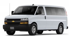 2025 Chevrolet Express LS RWD 2500
