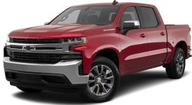 2025 Chevrolet Silverado EV Work Standard Range Truck