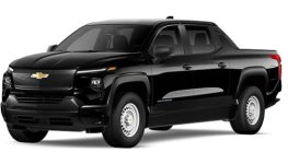 2025 Chevrolet Silverado EV Work Extended Range Truck