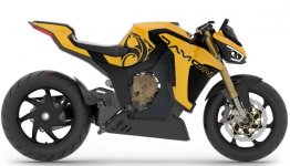 Damon HyperFighter Unlimited 15 2026