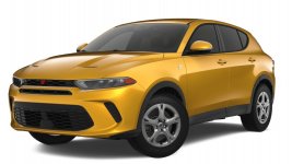 2025 Dodge Hornet Hybrid RT Plus EAWD