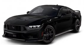2025 Ford Mustang Dark Horse Fastback