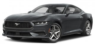 2025 Ford Mustang EcoBoost Fastback