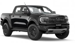 2026 Ford Ranger Raptor 4WD SuperCrew