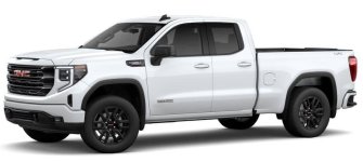 2026 GMC Sierra 1500 Pro 4WD Double Cab 147