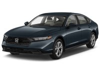 2026 Honda Accord LX CVT Sedan