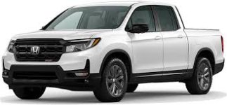 2025 Honda Ridgeline TrailSport AWD