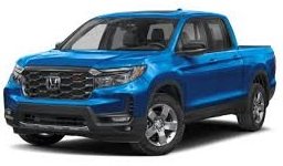 2026 Honda Ridgeline Black Edition AWD