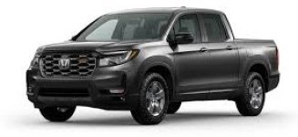 2025 Honda Ridgeline Sport AWD