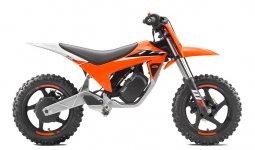 2025 KTM SX-E 2