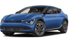2025 Kia EV6 Wind AWD