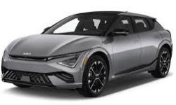 2026 Kia EV6 Light Long Range AWD 