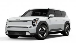 2025 Kia EV9 Light Short Range RWD