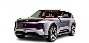 Kia EV9 2025