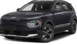 2026 Kia Niro Hybrid EX Touring FWD