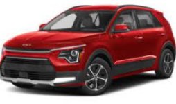 2025 Kia Niro Hybrid SX Touring FWD