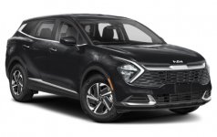 2025 Kia Sportage Hybrid LX AWD