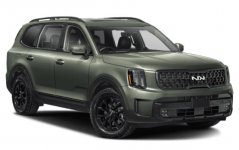 2025 Kia Telluride SX-Prestige AWD