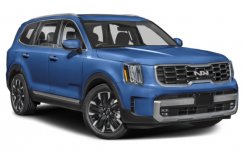 2025 Kia Telluride SX-Prestige X-Line AWD
