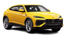 2026 Lamborghini Urus Hybrid SE AWD