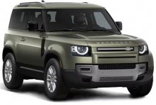 2026 Land Rover Defender S 90 P300