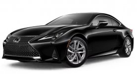 2027 Lexus RC F Final Edition RWD