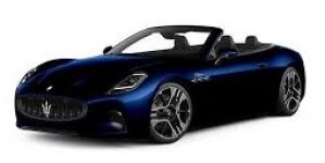 2026 Maserati GranCabrio Folgore Convertible