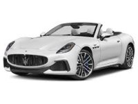 2026 Maserati GranCabrio Trofeo Convertible