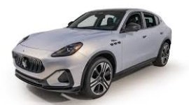 2025 Maserati Grecale Trofeo Trofeo AWD 