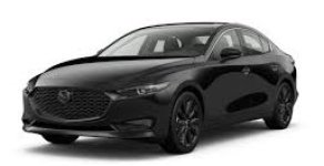 Mazda3 Hatchback 2.5 Carbon Turbo Auto AWD 2025