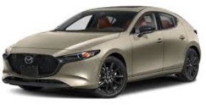 Mazda3 Hatchback 2.5 Carbon Turbo Auto AWD 2026