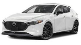 2026 Mazda 3 Hatchback 2.5 Turbo Premium Plus Auto AWD