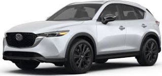 2026 Mazda CX-5 2.5 Turbo Premium Package AWD