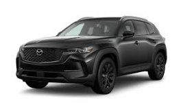 2025 Mazda CX-50 2.5 Turbo Meridian Edition AWD