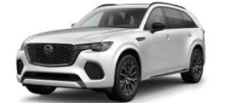 2027 Mazda CX-70 3.3 Turbo Premium Package AWD