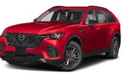 2026 Mazda CX-70 3.3 Turbo S Premium Package AWD