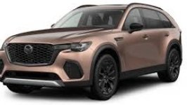 2026 Mazda CX-70 3.3 Turbo Preferred Package AWD