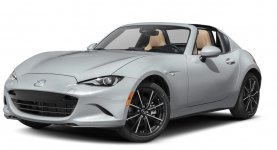 2025 Mazda MX-5 Miata RF Club Manual