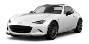2025 Mazda MX-5 Miata RF Grand Touring Manual