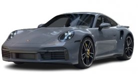 2025 Porsche 911 Turbo S Coupe