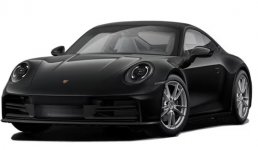 2025 Porsche 911 Turbo Coupe