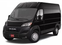 2025 Ram ProMaster EV Tradesman 3500