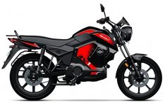 2025 Revolt RV1 Plus