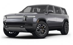 2025 Rivian R1T Adventure Dual-Motor Large Pack