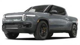 2025 Rivian R1T Adventure Dual-Motor Max Pack