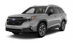 2026 Subaru Forester Premium Hybrid AWD