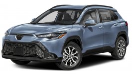 2025 Toyota Corolla Cross LE 4WD