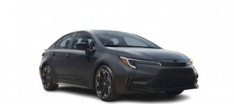 Toyota Corolla FX Special Edition 2025