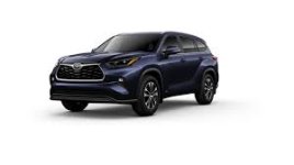 2025 Toyota Highlander Hybrid XLE AWD