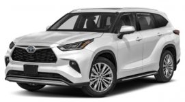 2025 Toyota Highlander Hybrid 25th Anniversary Edition AWD